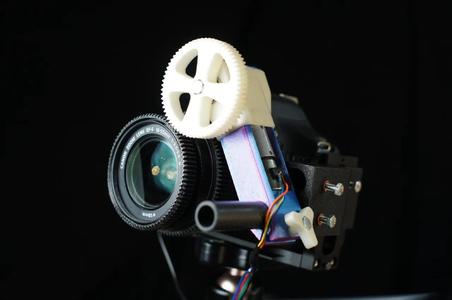 Focus/Zoom motor for Camera