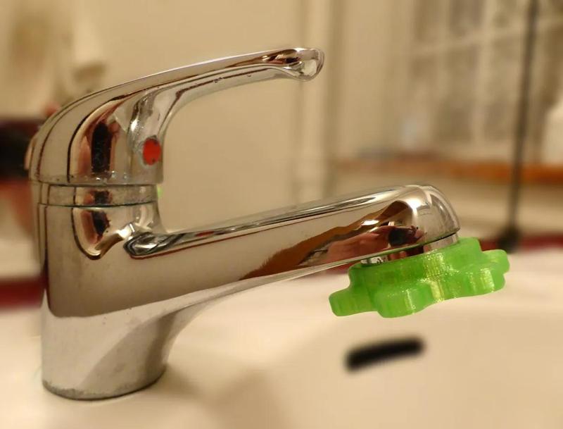 Filter Tool for Tap/Faucet Aerator (Perlator)