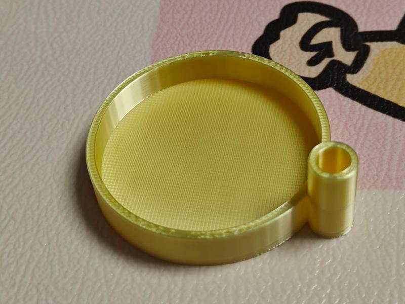 Lip Brush Storage Base