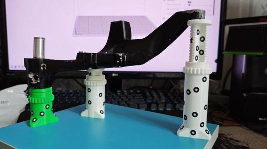 Stands for 3d scanning