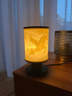 Bedside Lamp Unicorn