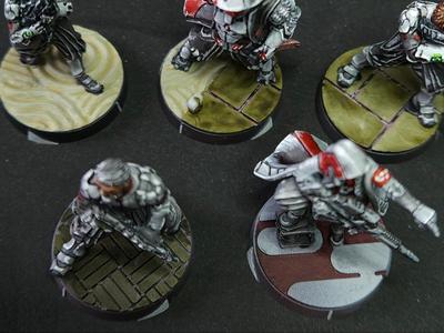Base Topper 25mm – Japanese Style – Infinity