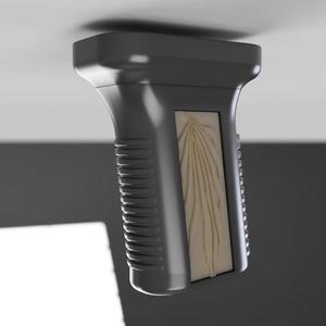 Front Grip – “Palm Leaf” Edition