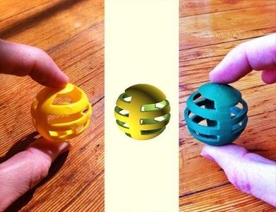 Cat Toy Ball