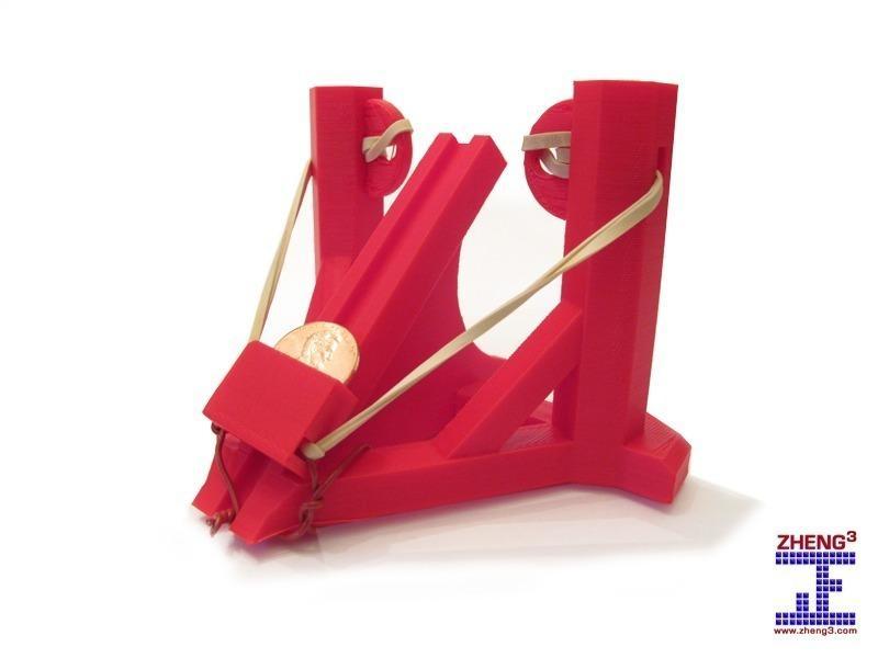 Zheng3 Penny Mortar