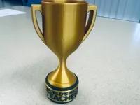 Customizable Trophy