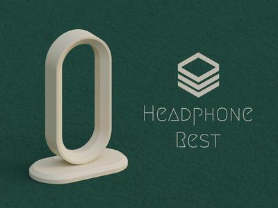Headphone Rest