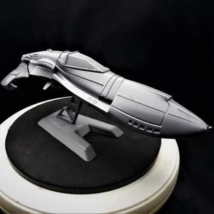 Wipeout Piranha