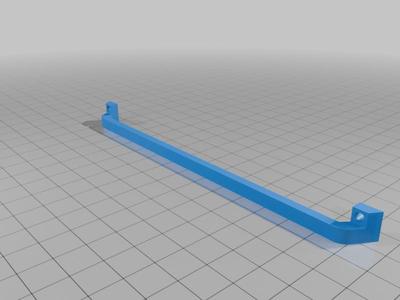 Rc roof rail short