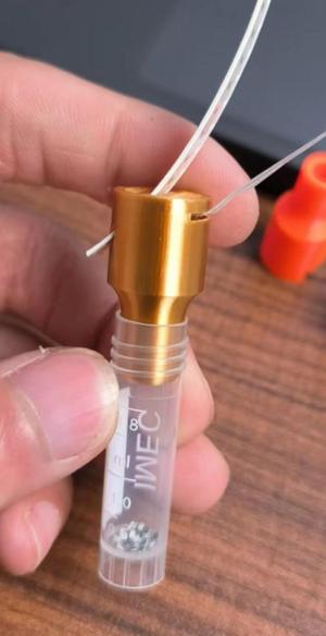 Minimalist Grippy Slim Bic Lighter Sleeve