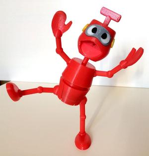 Nono le petit robot