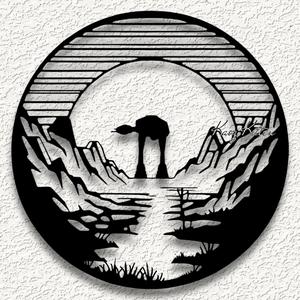 at-at walker star wars WALL ART HOME DECOR