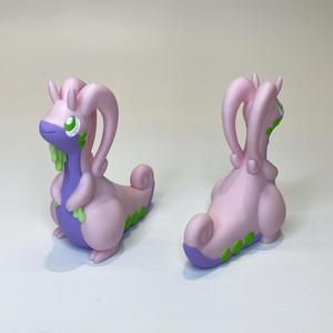 Goodra (Easy Print No Supports)