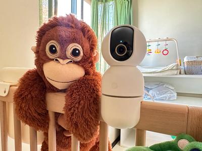 Xiaomi Camera Crib Mount