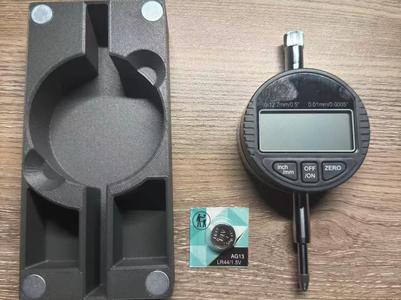 Dial Indicator Case