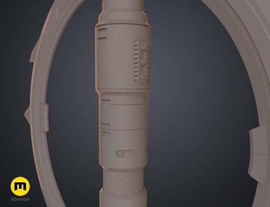 Marrok’s Lightsaber – Ahsoka