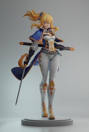 Genshin Impact Jean