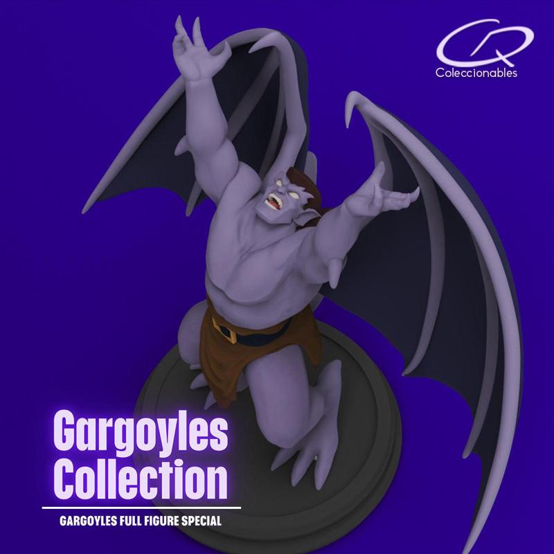 Gargoyles – Goliath Special figure