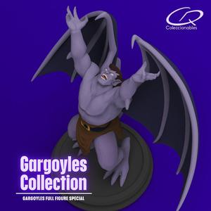 Gargoyles – Goliath Special figure