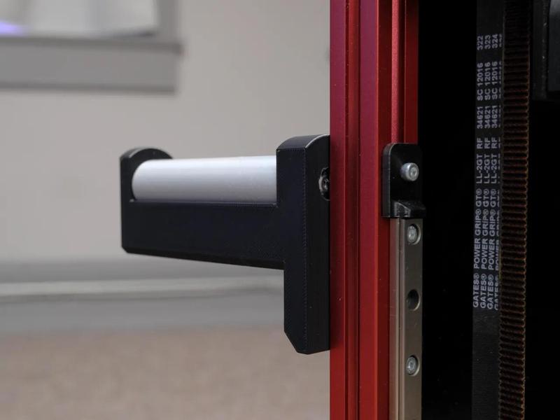 Spool Holder for 2020 Extrusion (625-2RS Bearings)   