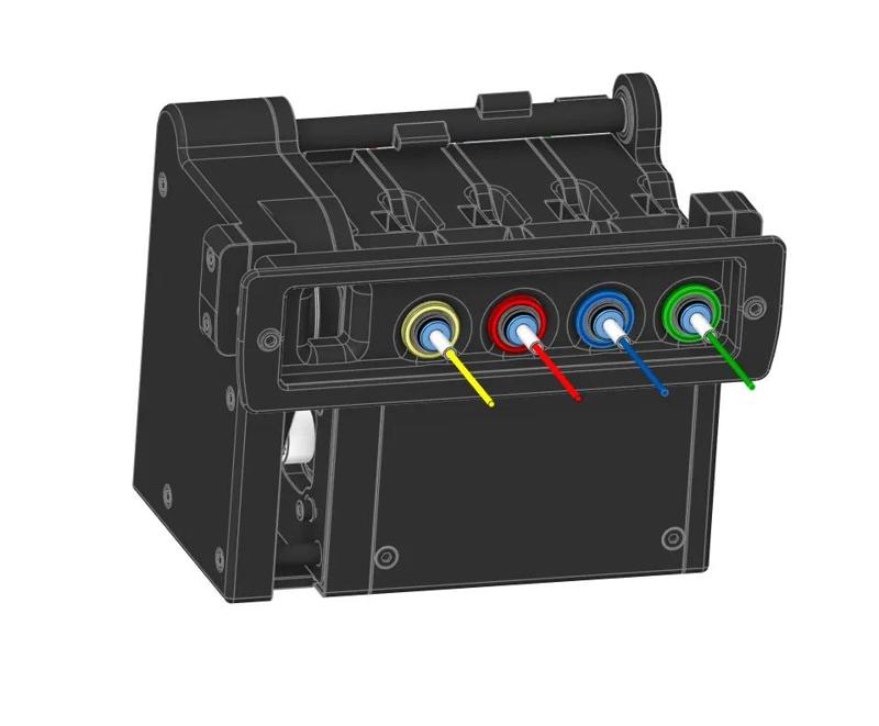 MMX Multi-Material Extruder – Exclusive Final Release   