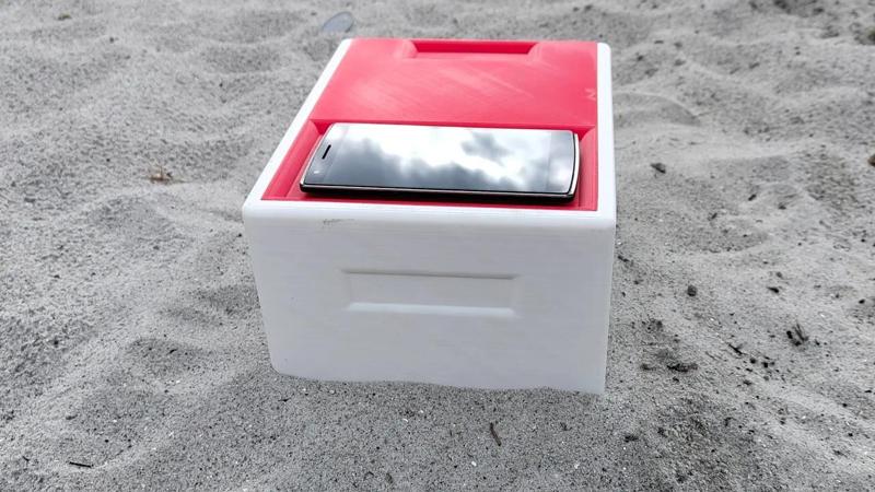 Chill Out - Mini Cooler   