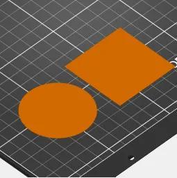 Kalibrierung Erste-Schicht, First Layer