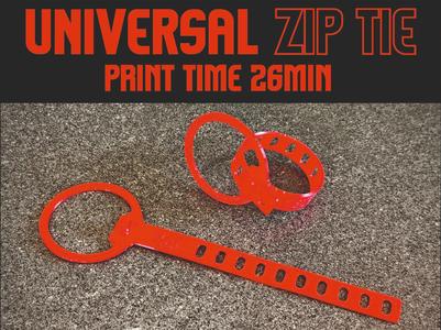 Universal Zip Tie