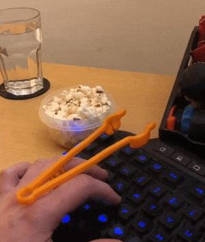 Gamer Tweezers / Gamer Tweezers!