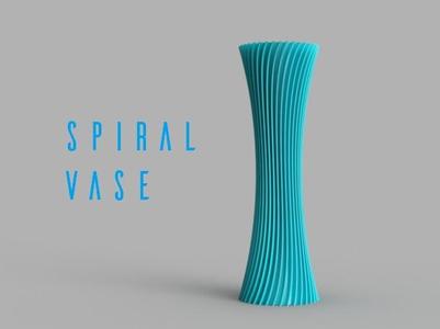 Spiral Vase