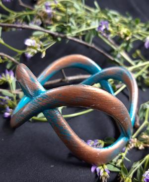 Celtic Double Bracelet