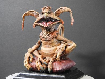Salacious B. Crumb from Return Of The Jedi