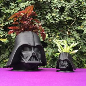 COOLPOTS # 1 / Darth Vader