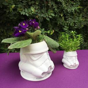 Coolpots # 2 / Stormtrooper