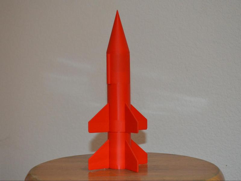 model rocket