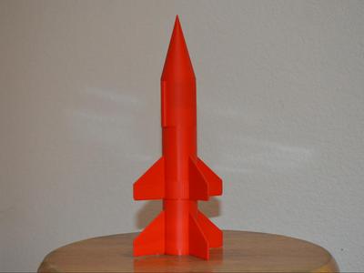 model rocket