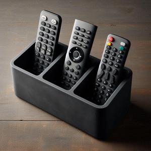 Remote Control Holder, Remote Caddy
