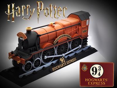 Harry Potter Train – Hogwarts Express