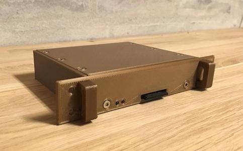 6″ Rack, Raspberry Pi B