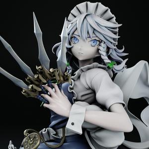 Sakuya Izayoi – Touhou
