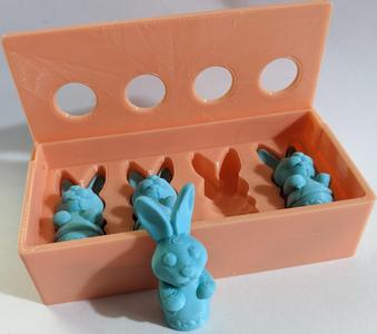 Trouble – Bunny Tokens Box