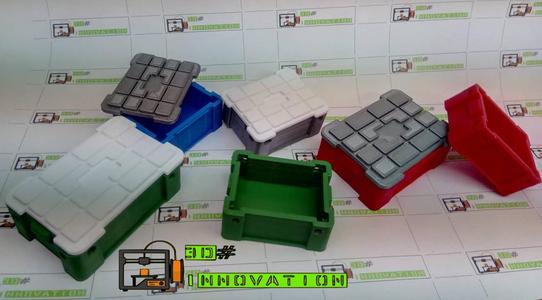 storage boxes  free