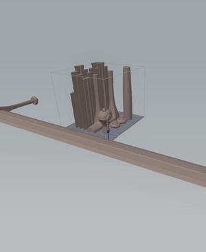 Ned Stark’s Sword Ice – Game of Thrones