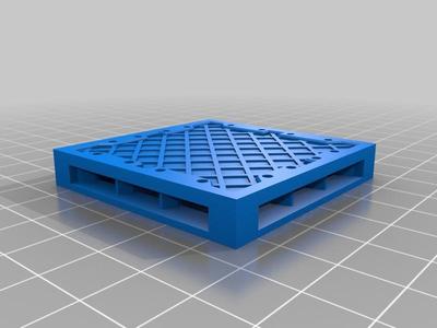 Corvus Modular Corridor System Floor 5