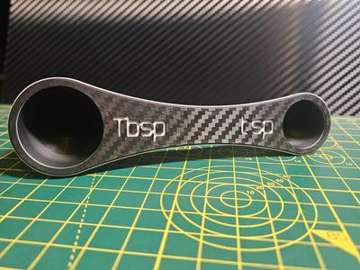 Measuring Spoon – Two-sided Tablespoon & Teaspoon