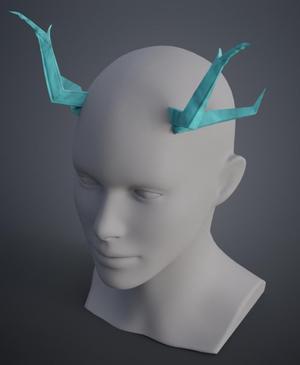 Dusk’s Horns – Arknights