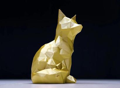 Low Poly FOX