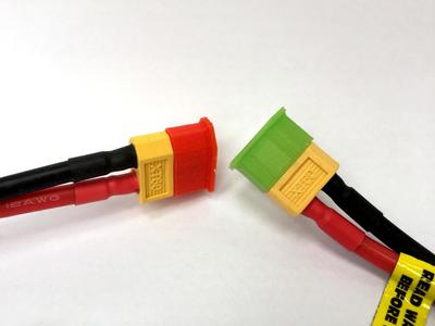 XT-60 Dust Cap/Charge Indicator