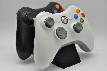 Xbox 360 controller stand for 2 controller
