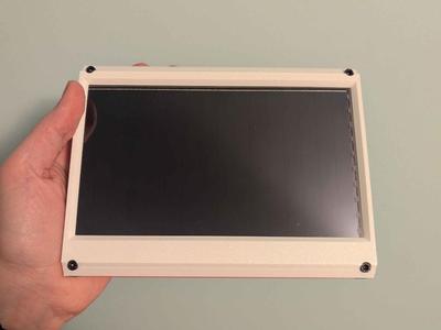 HeadSun 7inch Monitor Touch Screen Case/Enclosure
